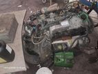 Toyota Corolla 3C Engine Gearbox 2004