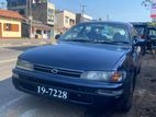 Toyota Corolla AE 100 1993