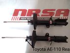 Toyota Corolla Ae 110, 100 Rear Shock Absorbers