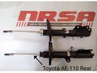 Toyota Corolla Ae 110, 100 Rear Shock Absorbers