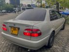 Toyota Corolla Ae 110 1998
