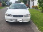 Toyota Corolla AE 110 L Grade 1998