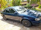 Toyota Corolla AE 110 SE Saloon 1999