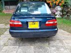 Toyota Corolla AE 110 SE Saloon 1999