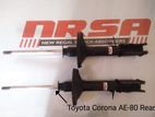 Toyota Corolla Ae 80 Shock Absorbers