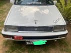Toyota Corolla AE 81 1985