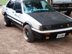 Toyota Corolla AE 81 1985