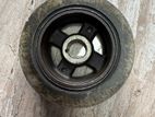 Toyota Corolla AE 90 Crank Pully