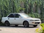 Toyota Corolla AE 91 1989