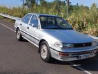 Toyota Corolla AE 91 1991