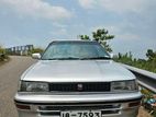 Toyota Corolla AE 91 1991