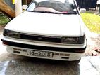 Toyota Corolla AE 91 Automatic 1990