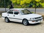 Toyota Corolla AE-91 SE Limited G 1990