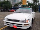 Toyota Corolla AE100 SE 1995