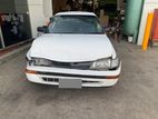 Toyota corolla AE100 spare parts