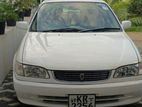 Toyota Corolla AE110 2008