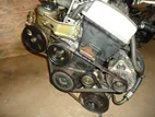 Toyota Corolla AE110 -5A Complete Engine With Gear Box (Low Mileage )