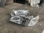 Toyota Corolla AE110 Crystal Complete Light Set