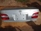 Toyota Corolla AE110 Dicky Lid Complete
