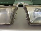 Toyota Corolla ae110 head cyristal lights