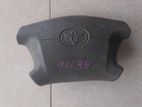 Toyota Corolla AE110 horn button / airbag