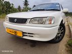 Toyota Corolla Ae110 KG 2007 auto