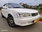 Toyota Corolla Ae110 KG auto 1.5cc 2007
