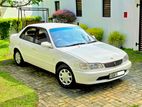 Toyota Corolla AE110 SE SALOON L 1998