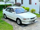 Toyota Corolla AE110 Xe Saloon 1996