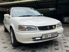 Toyota Corolla AE110 XE Saloon 1999