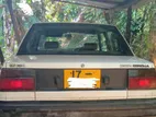 Toyota Corolla AE81 1987