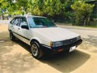 Toyota Corolla AE81 Car 1985