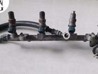 Toyota Corolla AE91 Injector Rail Assembly