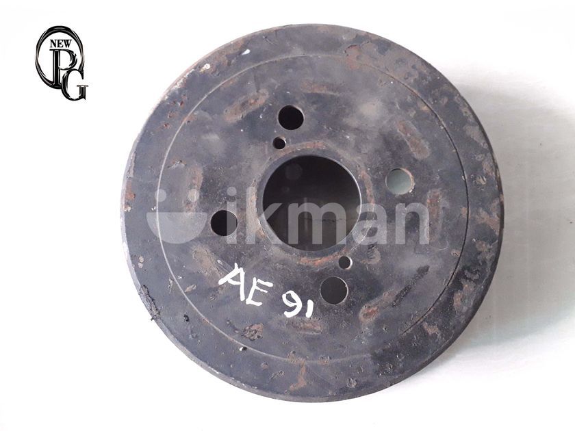 Toyota Corolla AE91 Rear Brake Drum in Kurunegala City ikman