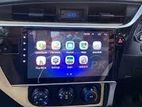 Toyota Corolla Android Car Player Panel Prame Fascia Only