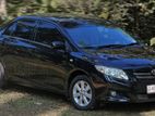 Toyota Corolla Auto 2009