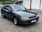 Toyota Corolla Auto AE100 1992