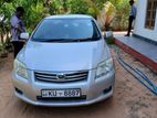 Toyota Corolla Axio 2011