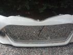 Toyota Corolla axio front bumper