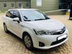 Toyota Corolla Axio Hybrid for Rent