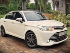 Toyota Corolla Axio NKE-165 Hybrid 2016
