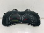 TOYOTA COROLLA AXIO NZE141 METER BOARD