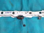 Toyota Corolla Axio Nze161 Bonnet Lock Panel