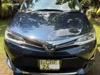 Toyota Corolla Axio WXB 2017