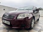 Toyota Corolla Axio X Limited 2009