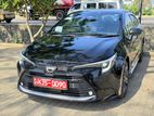 Toyota Corolla Black Edition 2024