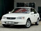 Toyota Corolla CE 110 Crystal Light 2002