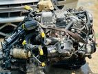 Toyota Corolla CE 110 Diesel Engine & Gearbox