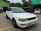 Toyota Corolla CE 96 wagon 1998