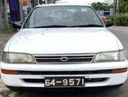 Toyota Corolla CE100 1995 1992